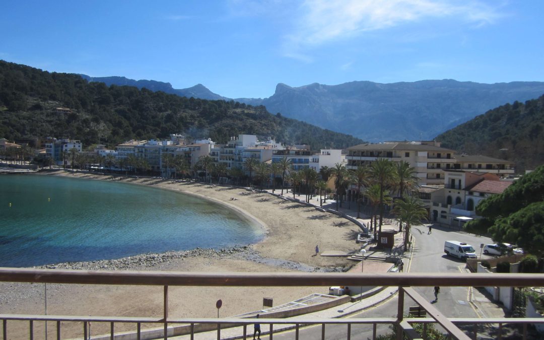 Hotel en Sóller, Mallorca