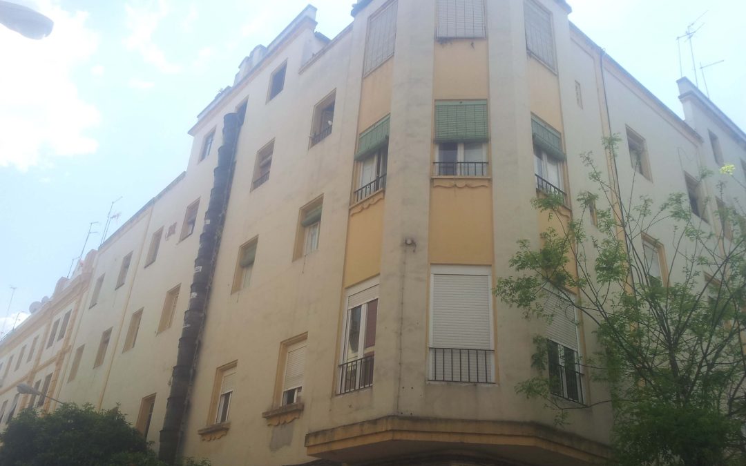 c/Magistral Seco de Herrera, Córdoba