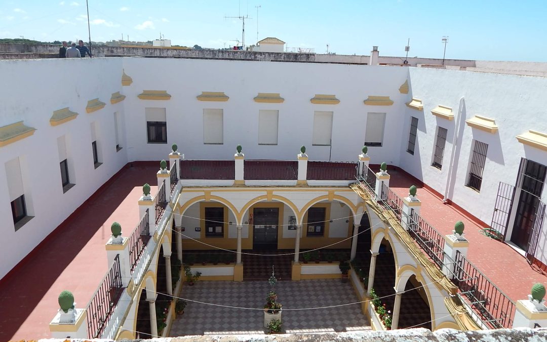 Colegio en Sanlúcar de Barrameda, Cádiz