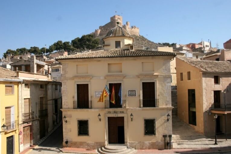 Ayuntamiento de Biar