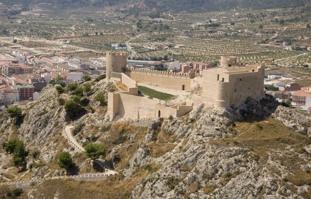 Castalla, Alicante