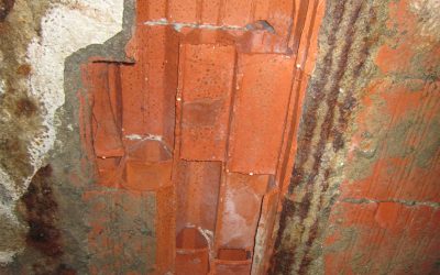 Guía de patologías estructurales comunes en viviendas antiguas