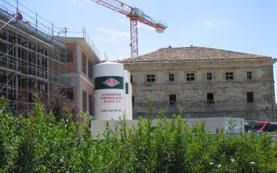 Cuándo un fallo estructural obliga a desalojar