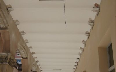 Aluminosis en Vigas: cómo detectarla y solucionarla con Noubau