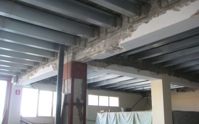 ¿Cuándo es necesario rehabilitar un forjado y cómo hacerlo correctamente?