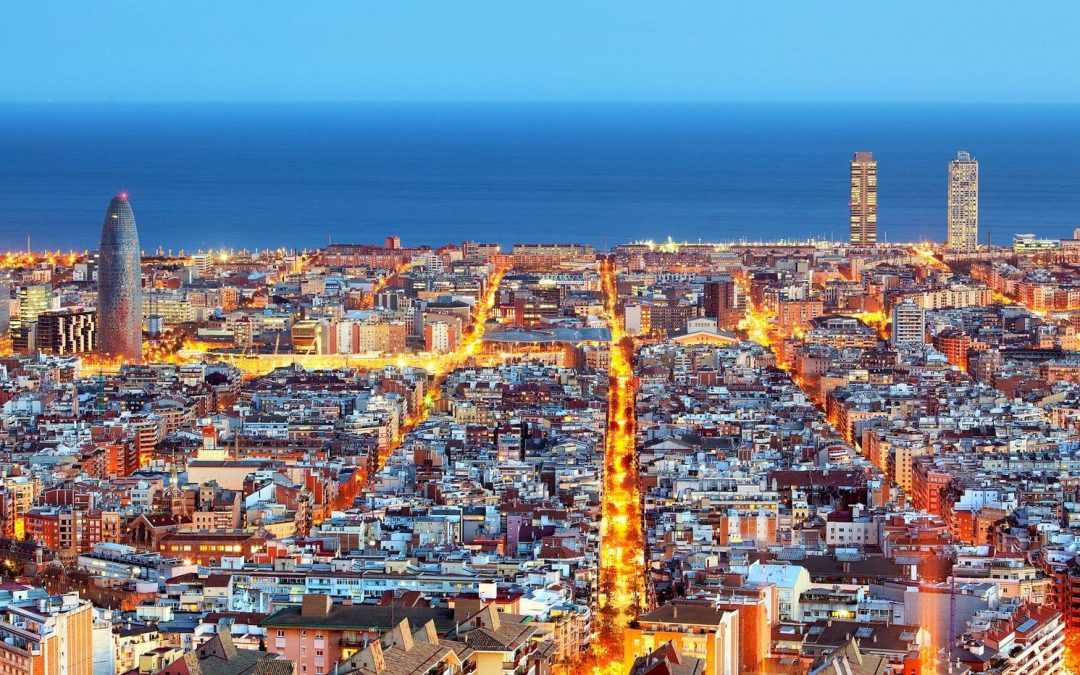 c/Còrsega, Barcelona