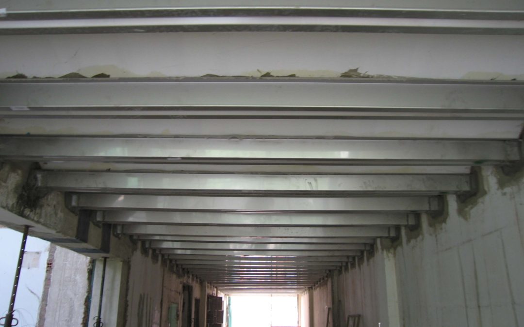 Edificio en Travessera de Gràcia, Barcelona