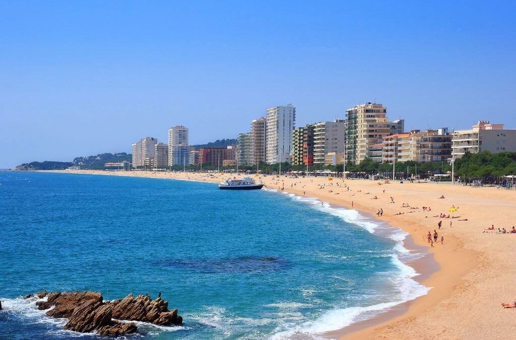 Hotel en Platja d’Aro, Girona