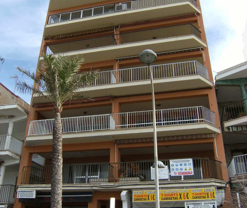 Avda. Nacional, Mallorca