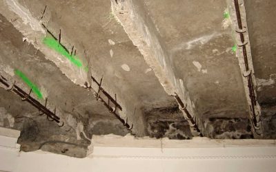 Carbonatación del hormigón: causas, efectos y soluciones