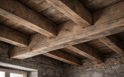 ¿Cómo saber si el ataque de termitas ha afectado la estructura de tu casa?