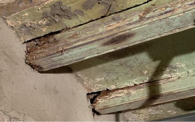 Rehabilitación de forjados en Barcelona