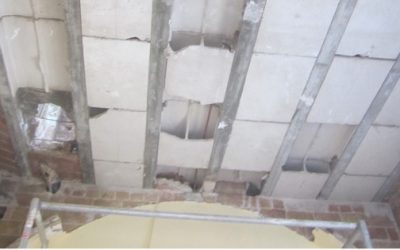 Cambio de uso de edificios y adaptación a normativa