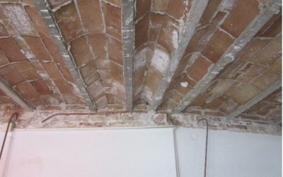 Caso real: rehabilitación de forjado con aluminosis en comunidad de propietarios (Eixample, Barcelona)