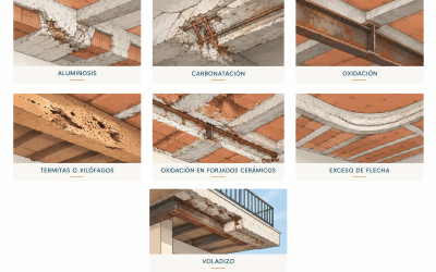 Cómo elegir la mejor solución estructural según el tipo de daño